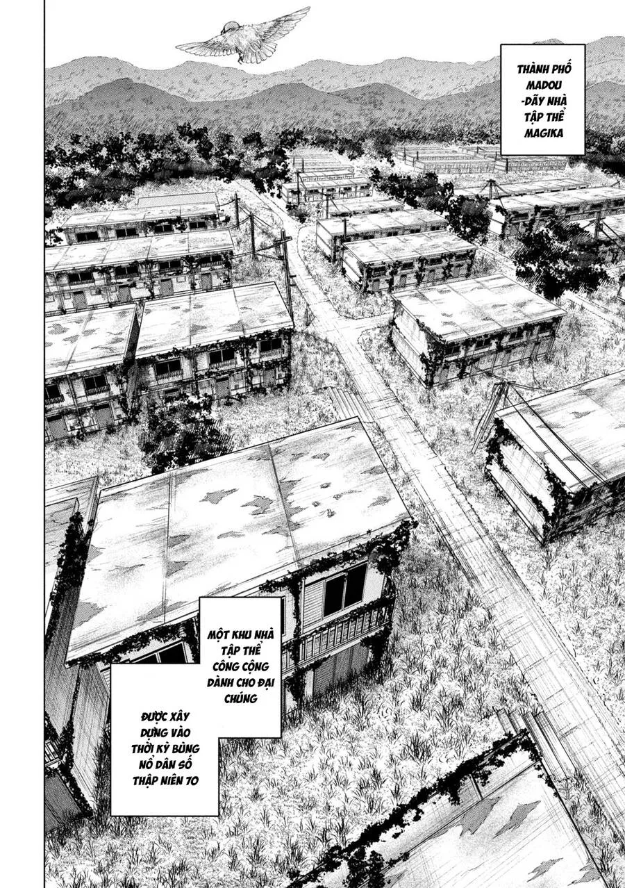 HentaiVN.net - Ảnh 8 - Satanophany - Chap 241