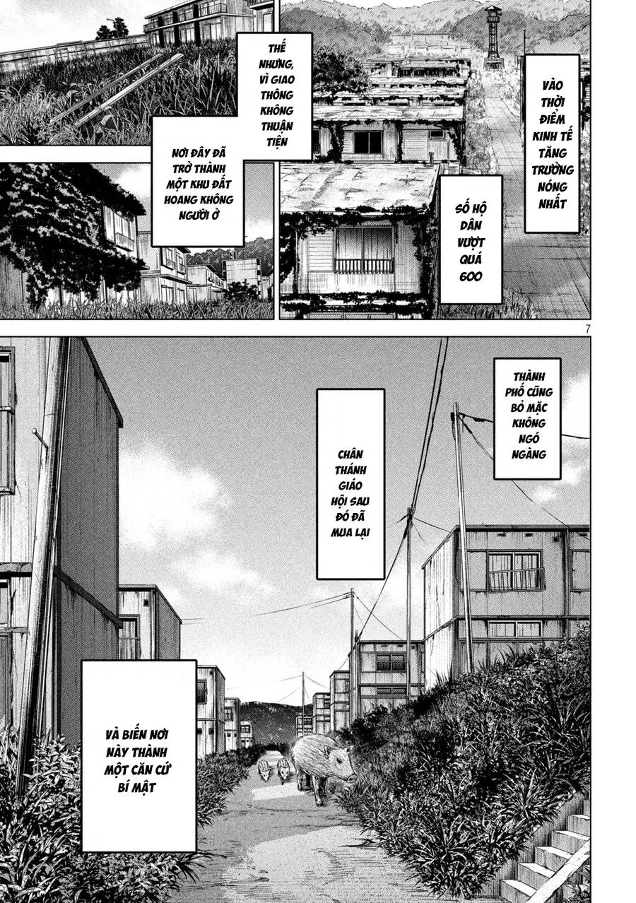 HentaiVN.net - Ảnh 9 - Satanophany - Chap 241