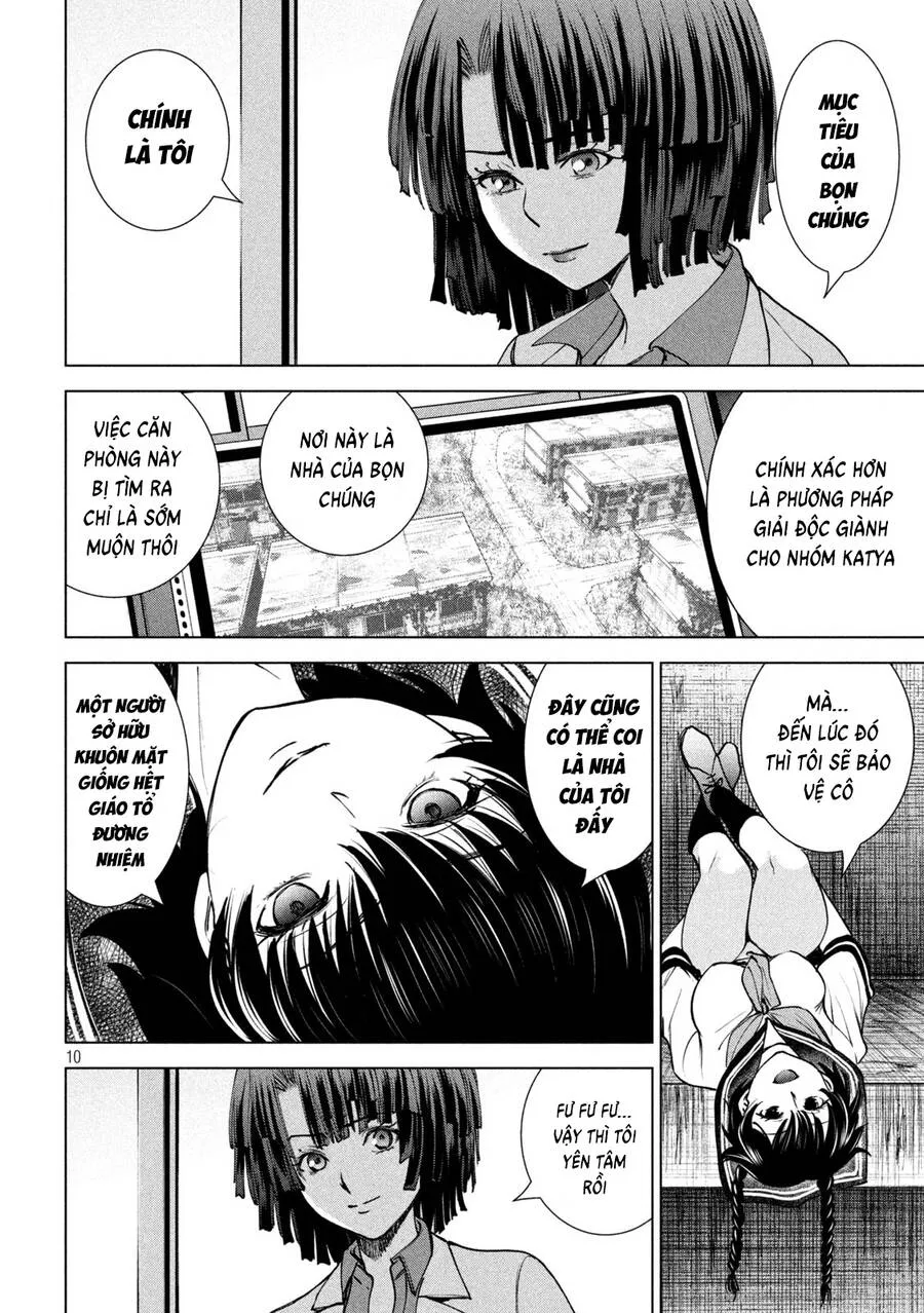 HentaiVN.net - Ảnh 12 - Satanophany - Chap 242