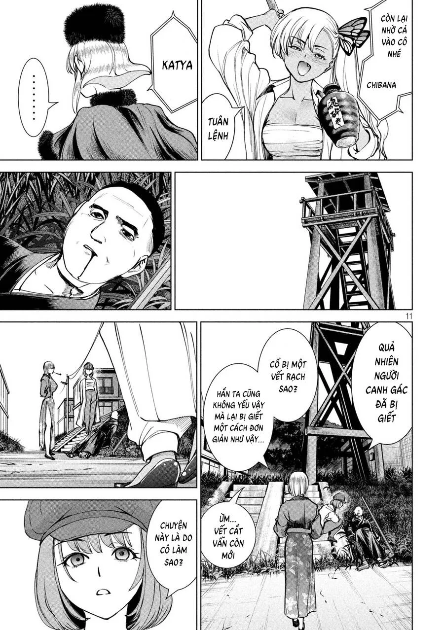 HentaiVN.net - Ảnh 13 - Satanophany - Chap 242