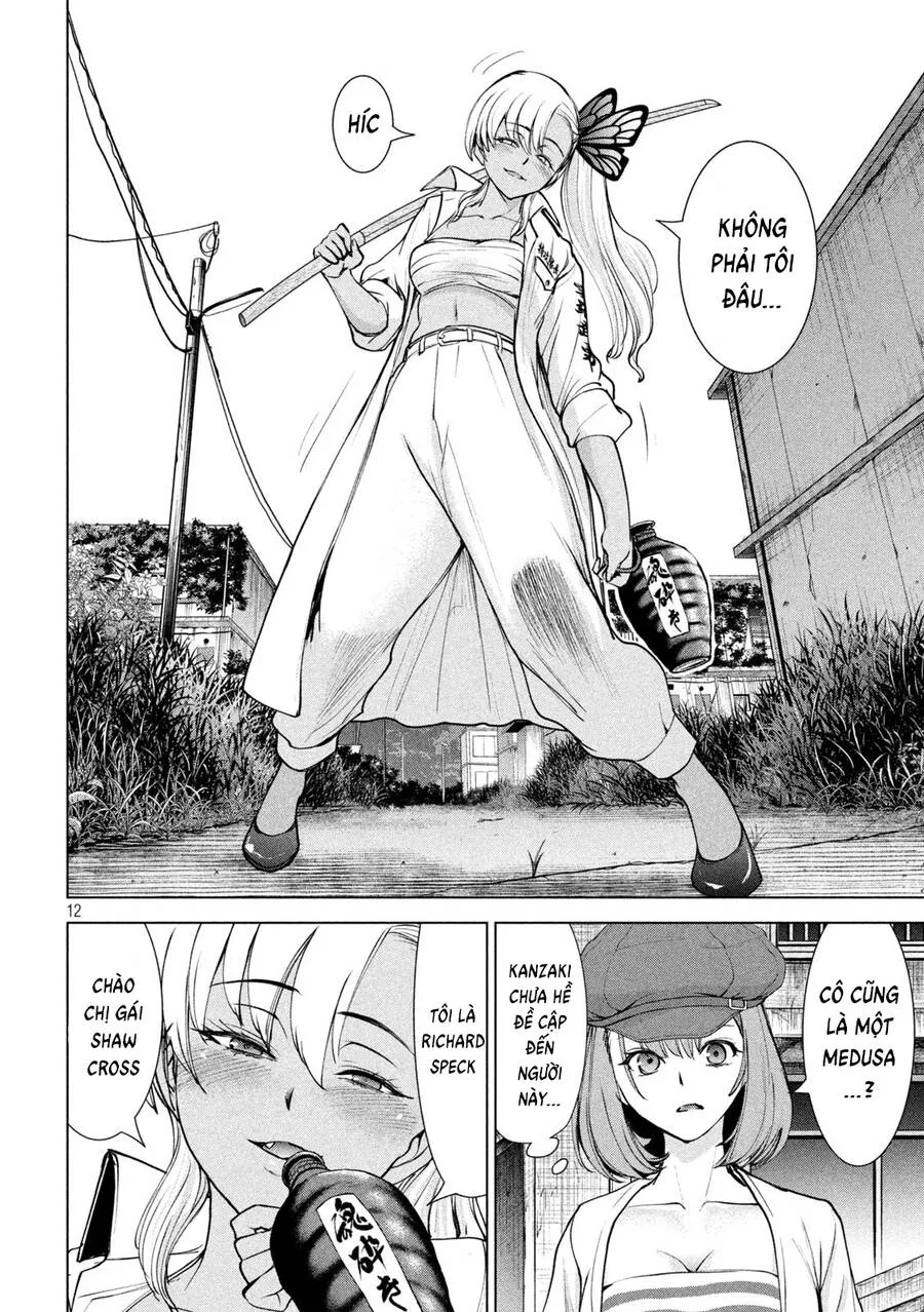 HentaiVN.net - Ảnh 14 - Satanophany - Chap 242