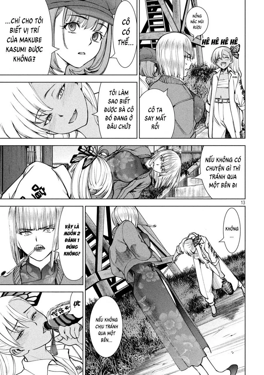 HentaiVN.net - Ảnh 15 - Satanophany - Chap 242