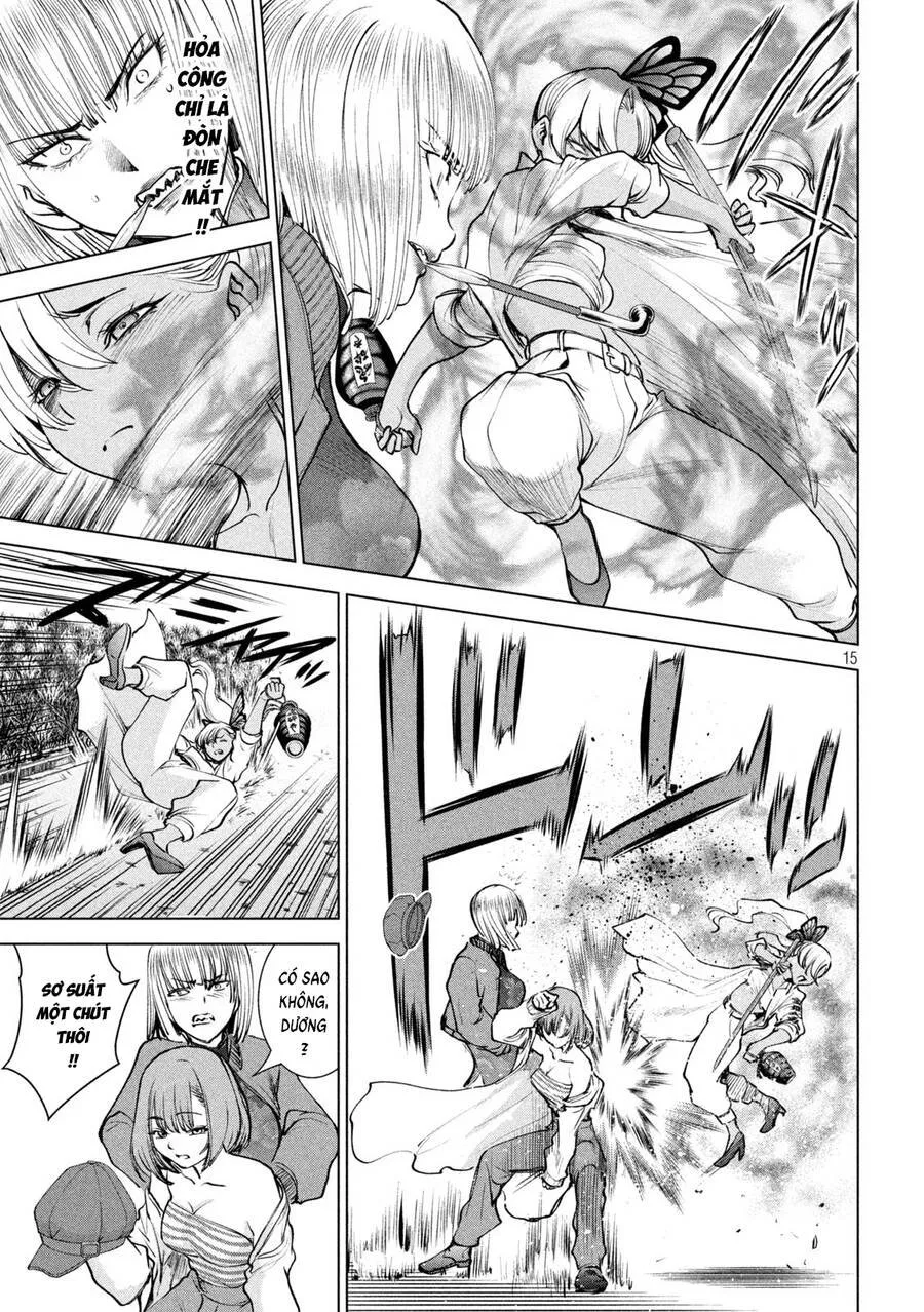 HentaiVN.net - Ảnh 17 - Satanophany - Chap 242
