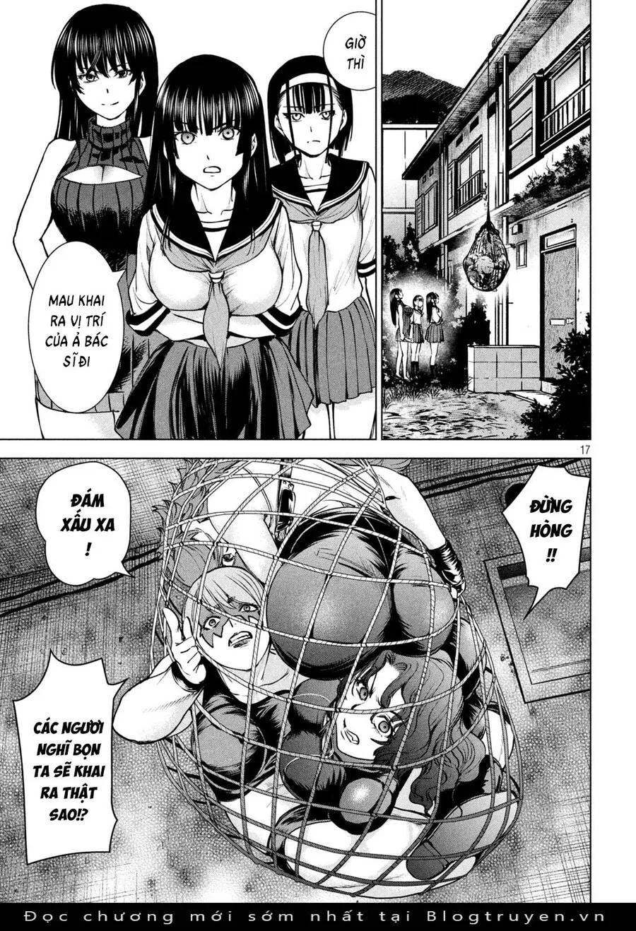 HentaiVN.net - Ảnh 19 - Satanophany - Chap 242