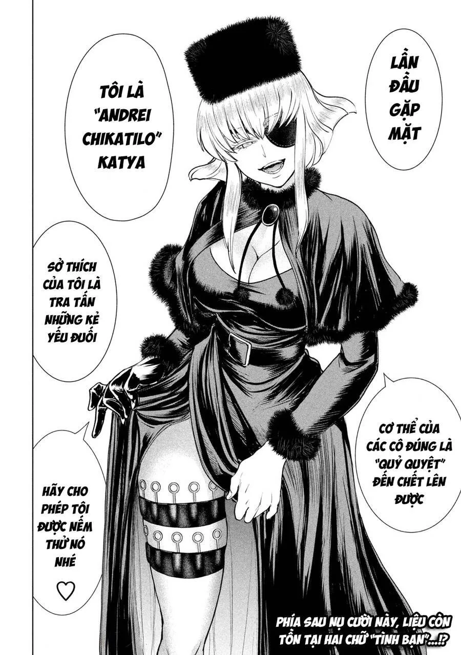 HentaiVN.net - Ảnh 22 - Satanophany - Chap 242
