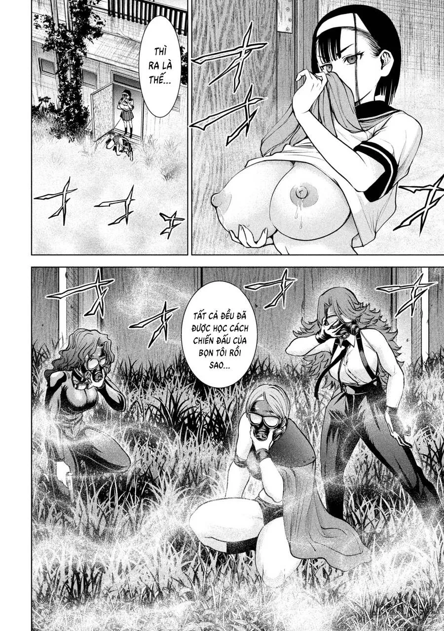 HentaiVN.net - Ảnh 4 - Satanophany - Chap 242