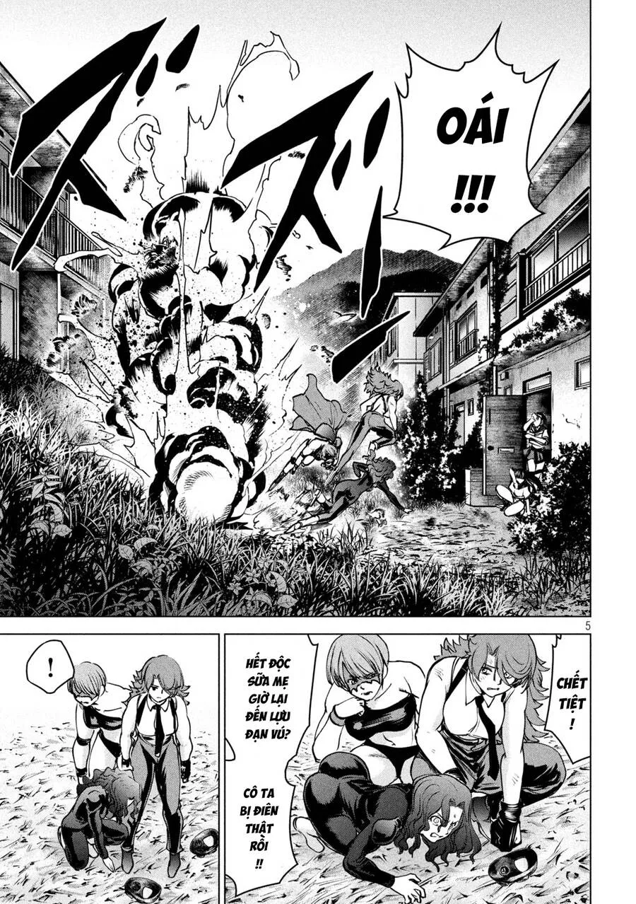 HentaiVN.net - Ảnh 7 - Satanophany - Chap 242