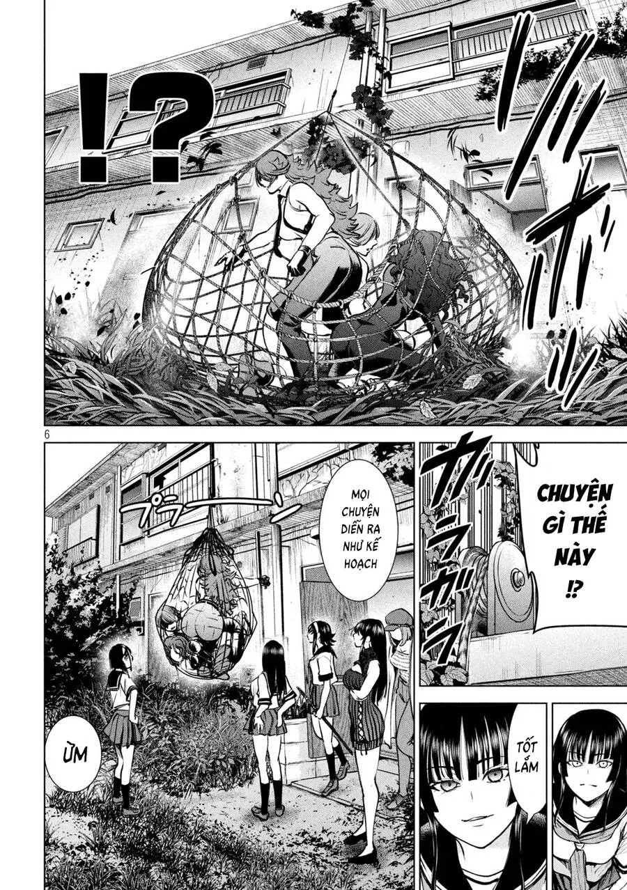 HentaiVN.net - Ảnh 8 - Satanophany - Chap 242