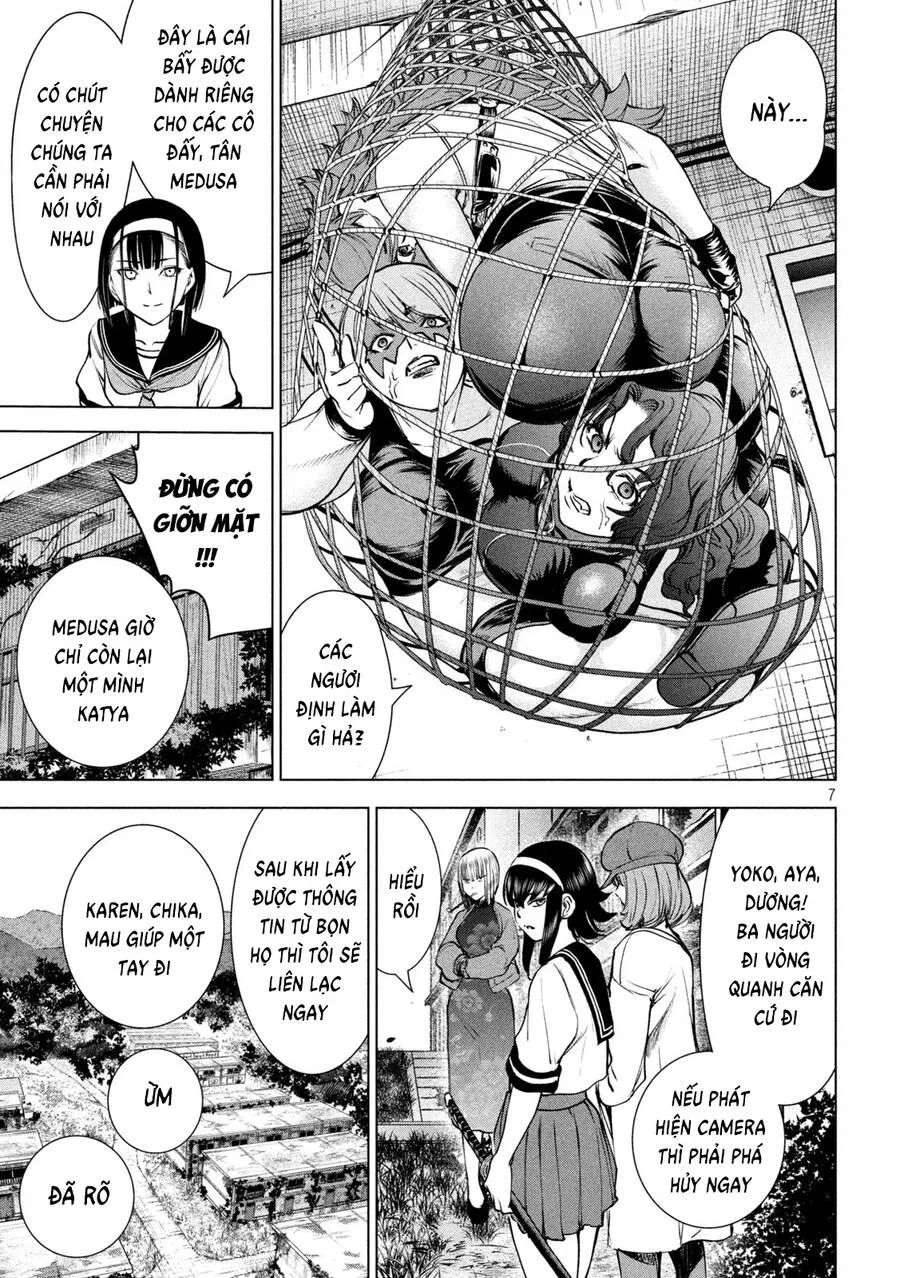 HentaiVN.net - Ảnh 9 - Satanophany - Chap 242
