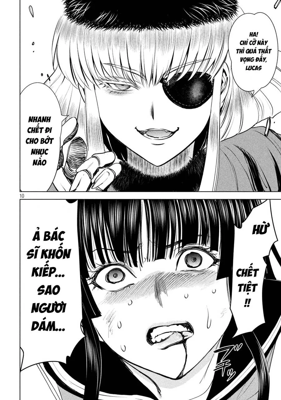 HentaiVN.net - Ảnh 10 - Satanophany - Chap 243
