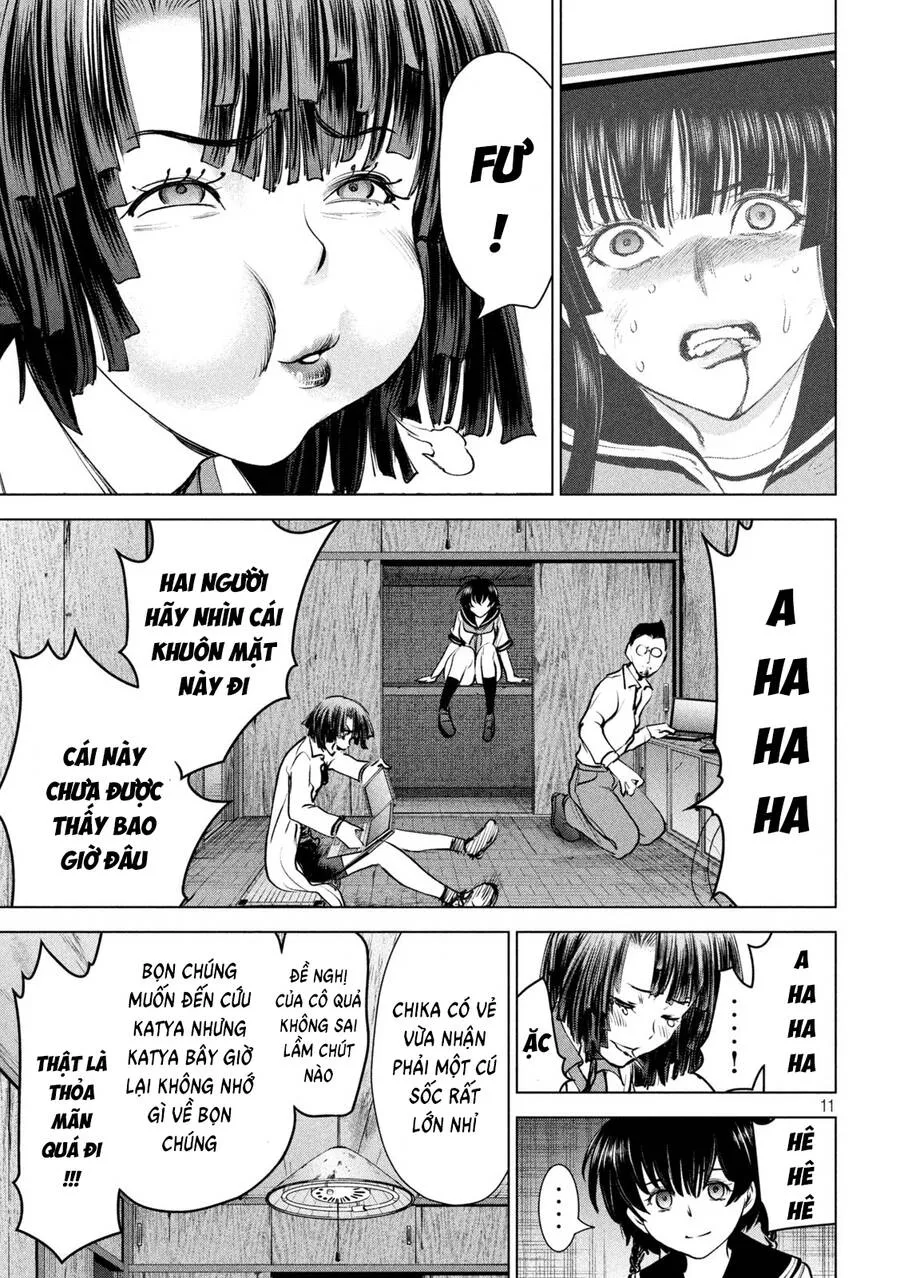 HentaiVN.net - Ảnh 11 - Satanophany - Chap 243