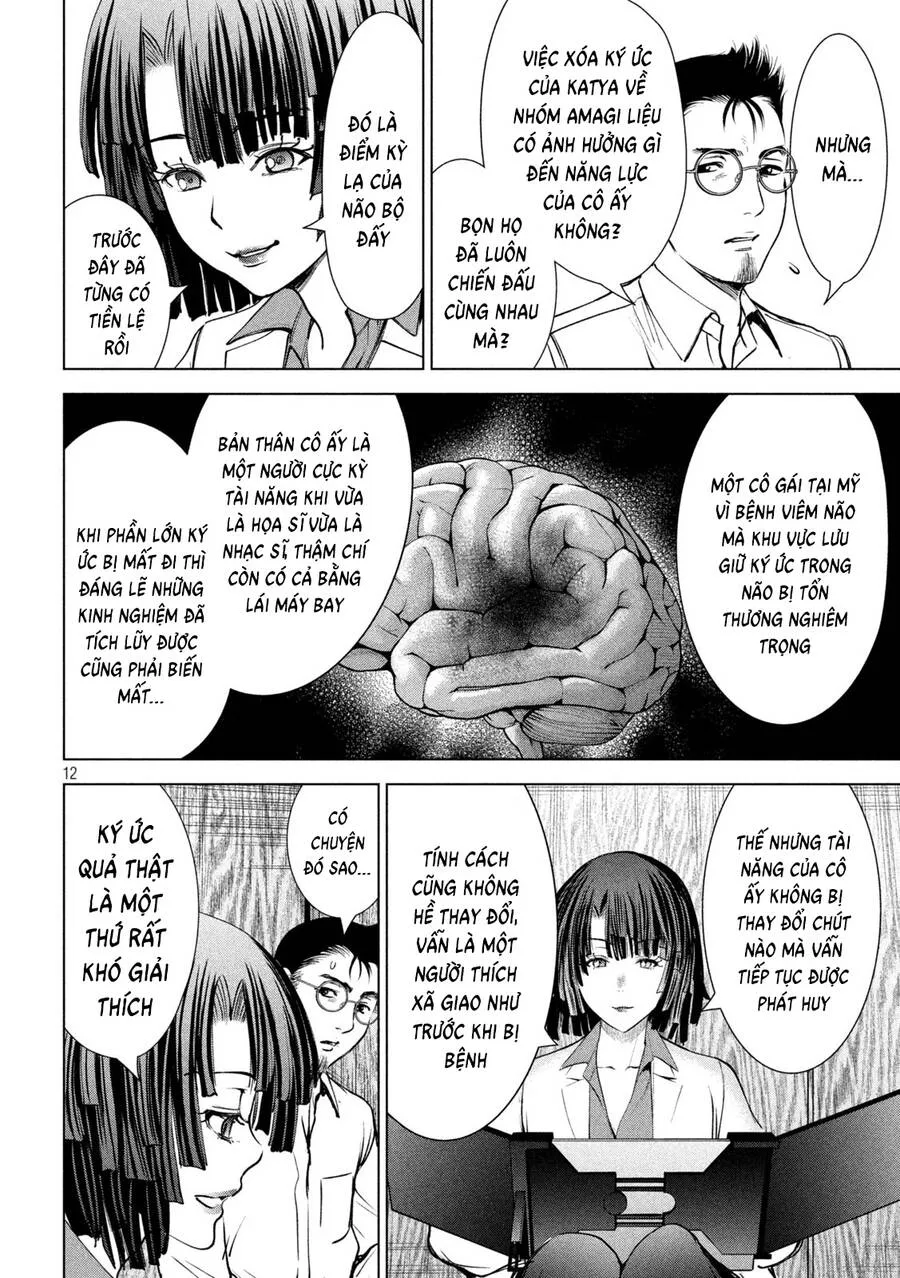HentaiVN.net - Ảnh 12 - Satanophany - Chap 243