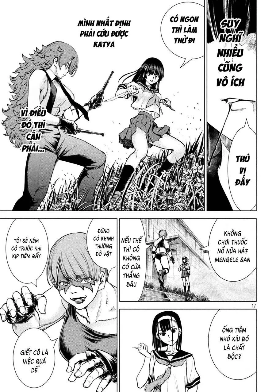 HentaiVN.net - Ảnh 16 - Satanophany - Chap 243