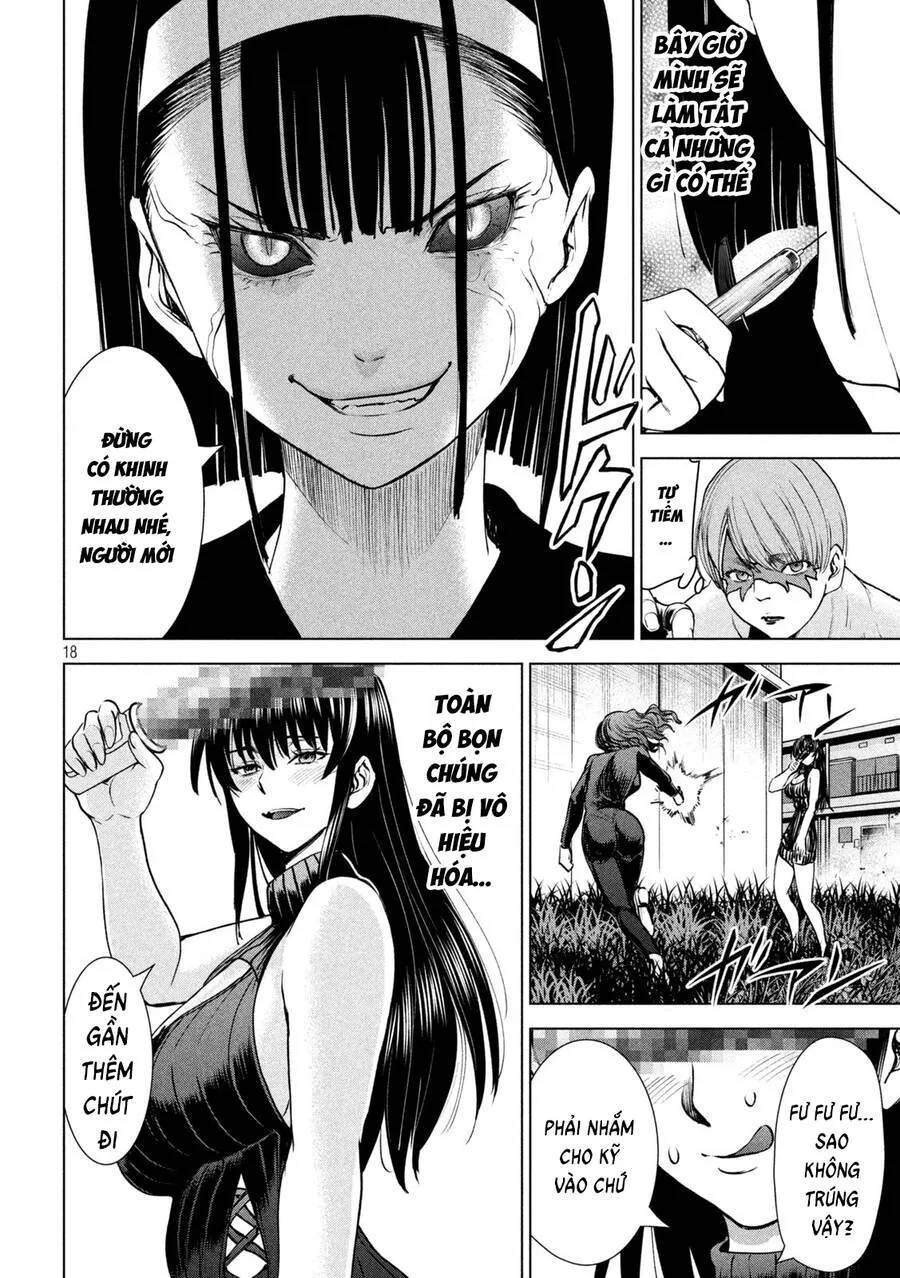 HentaiVN.net - Ảnh 17 - Satanophany - Chap 243