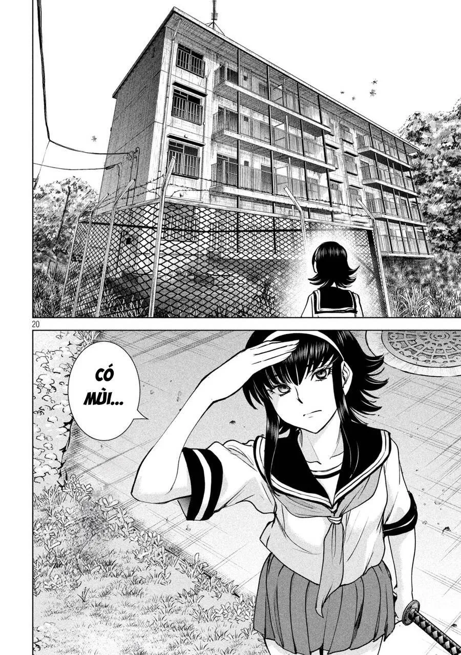 HentaiVN.net - Ảnh 19 - Satanophany - Chap 243