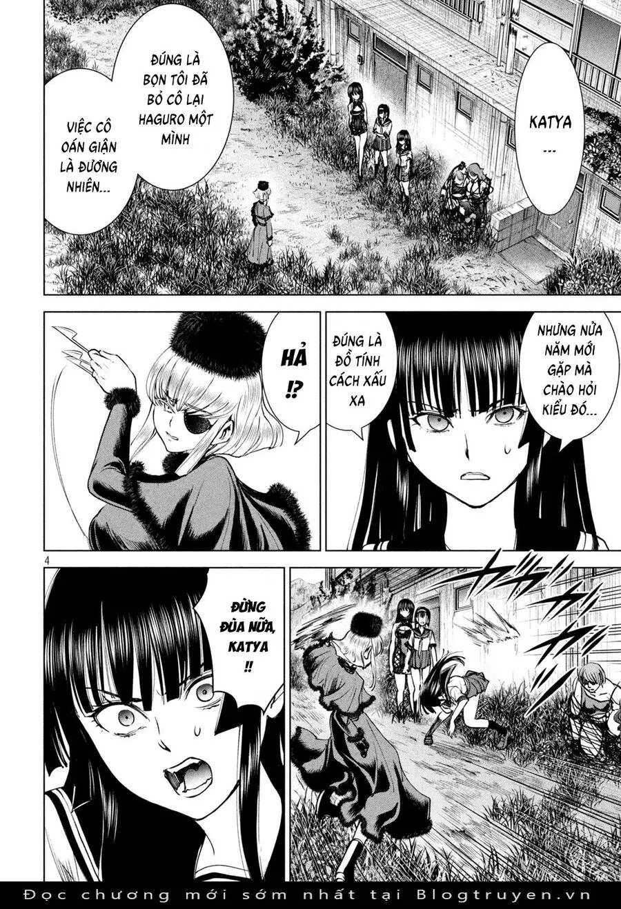 HentaiVN.net - Ảnh 4 - Satanophany - Chap 243