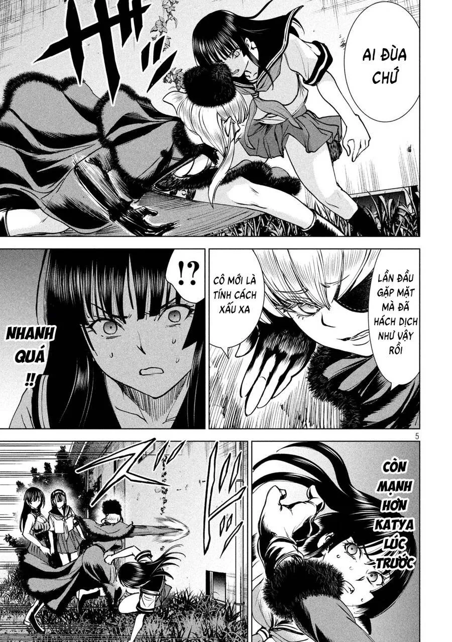 HentaiVN.net - Ảnh 5 - Satanophany - Chap 243