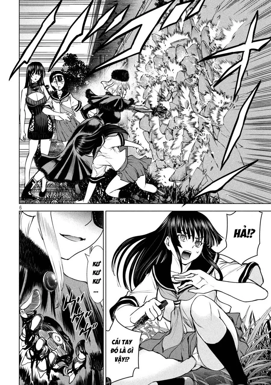 HentaiVN.net - Ảnh 6 - Satanophany - Chap 243