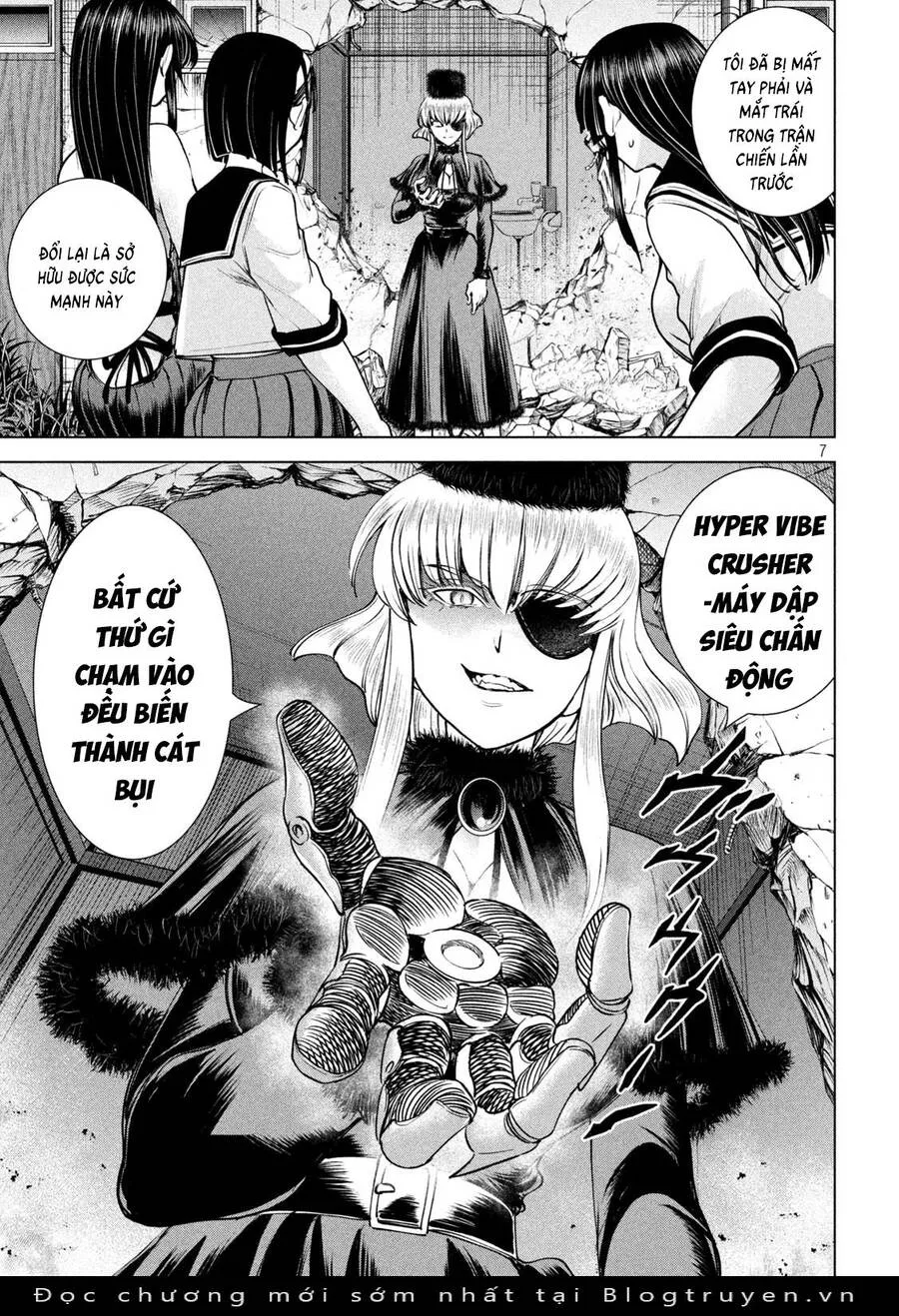 HentaiVN.net - Ảnh 7 - Satanophany - Chap 243