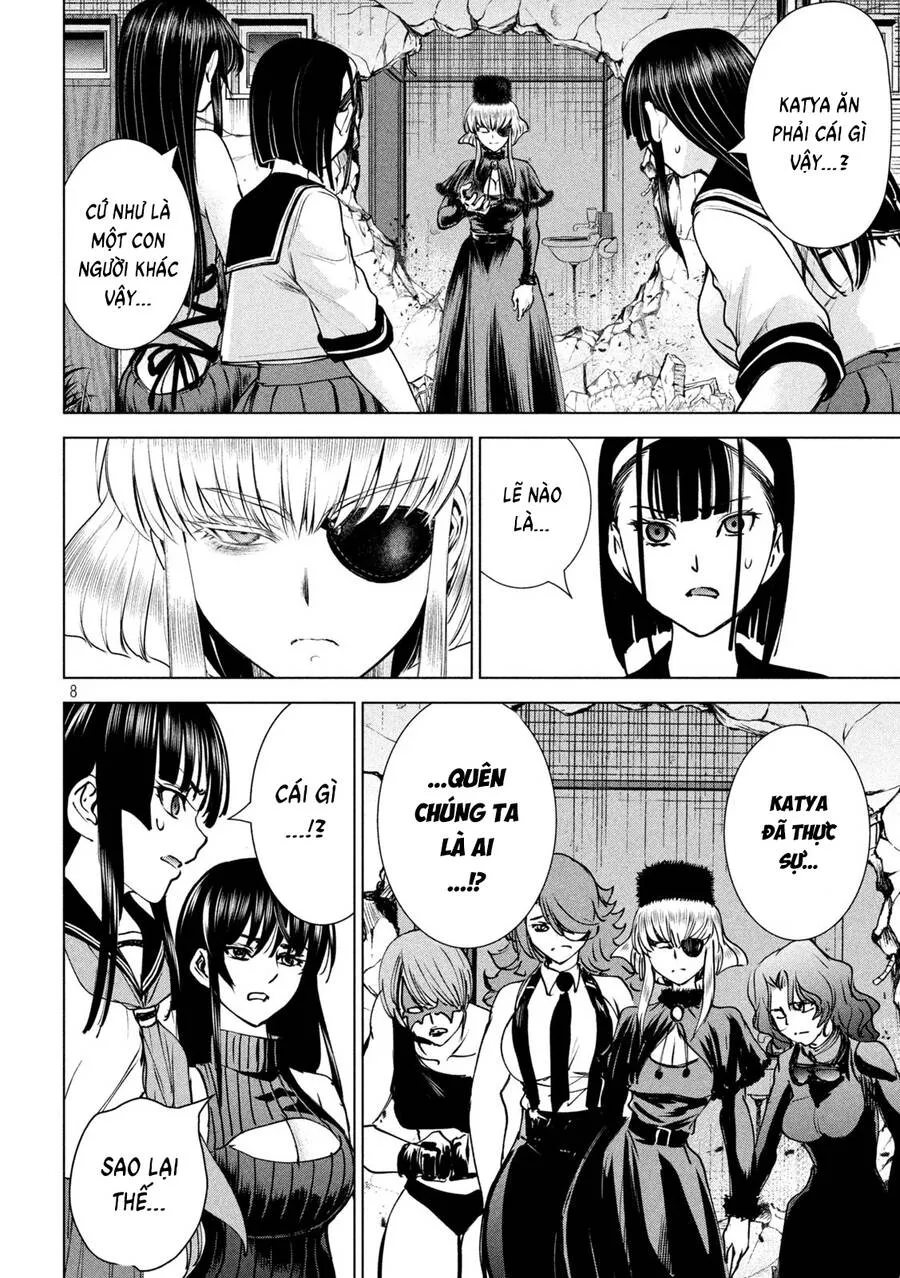 HentaiVN.net - Ảnh 8 - Satanophany - Chap 243