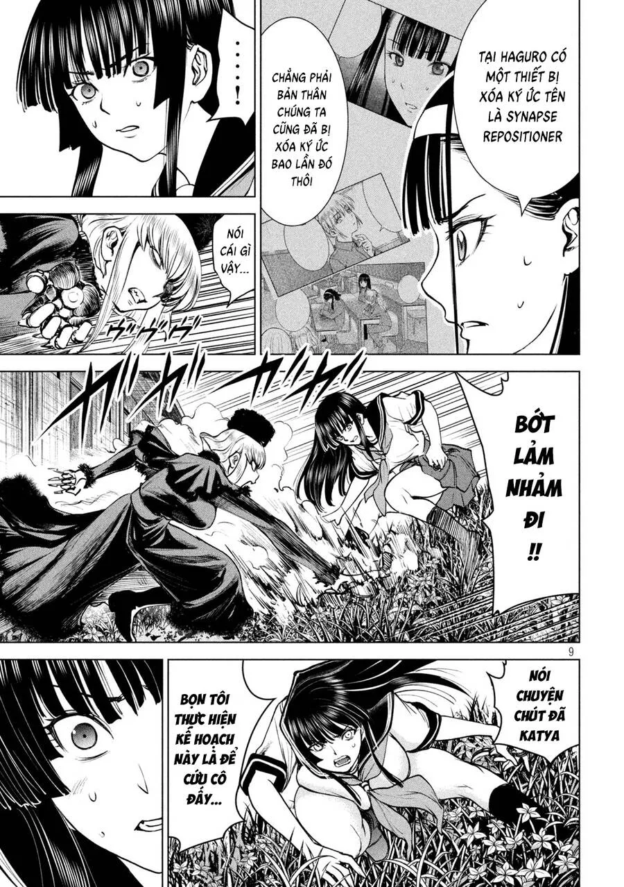 HentaiVN.net - Ảnh 9 - Satanophany - Chap 243
