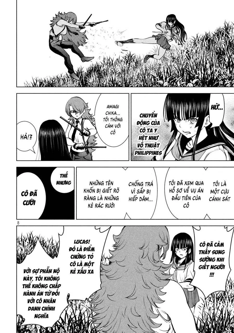 HentaiVN.net - Ảnh 10 - Satanophany - Chap 244