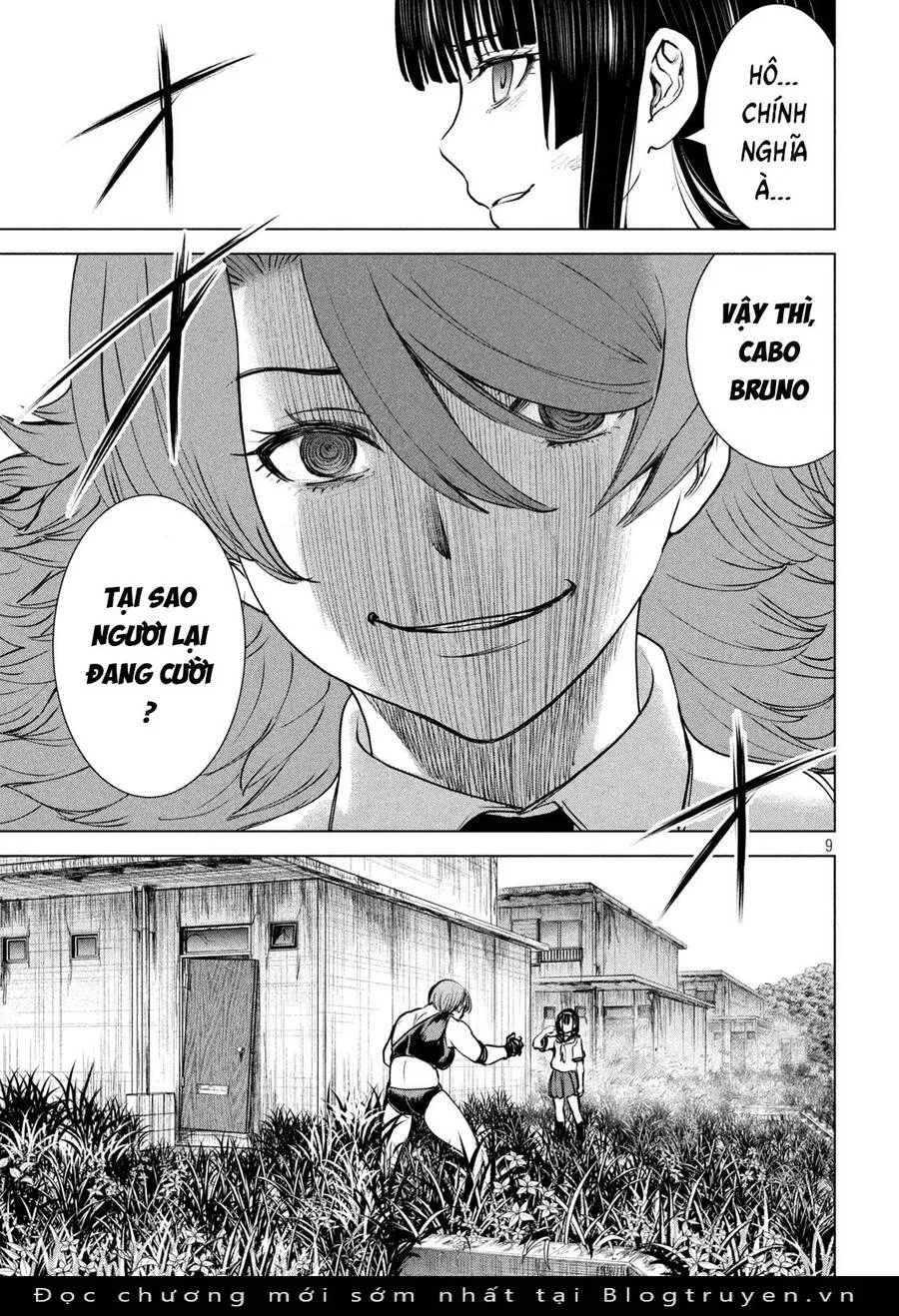 HentaiVN.net - Ảnh 11 - Satanophany - Chap 244