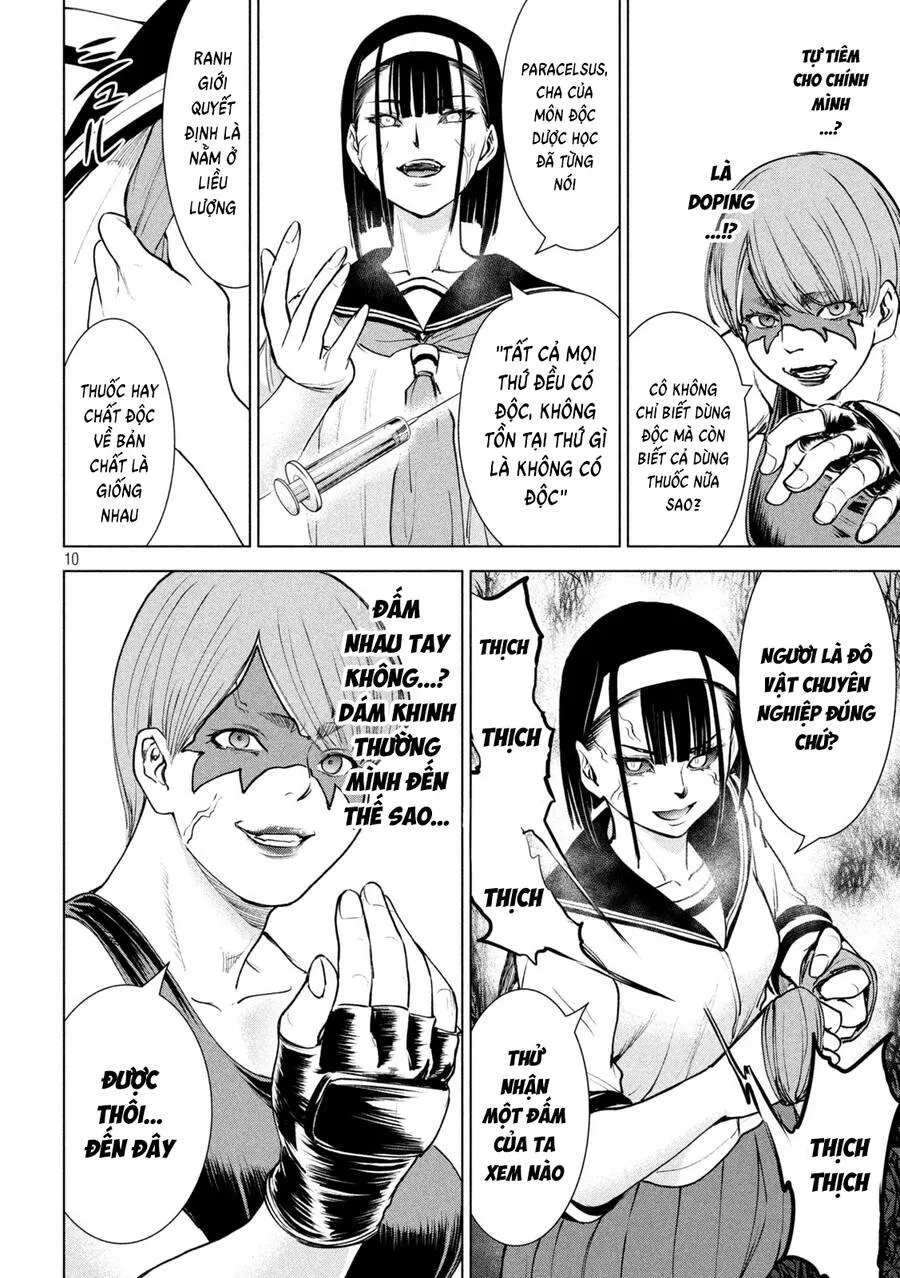 HentaiVN.net - Ảnh 12 - Satanophany - Chap 244