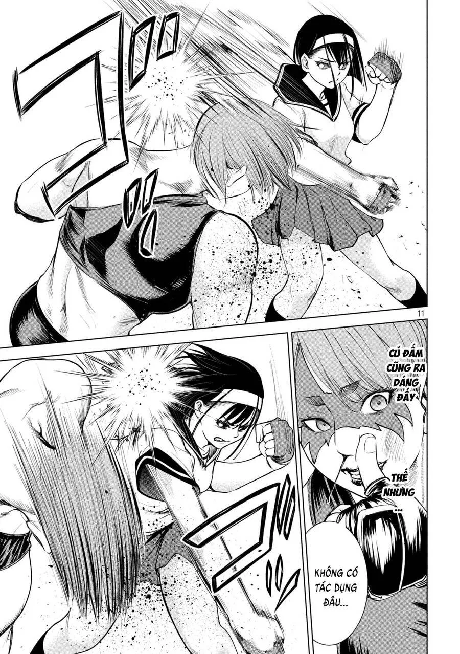 HentaiVN.net - Ảnh 13 - Satanophany - Chap 244