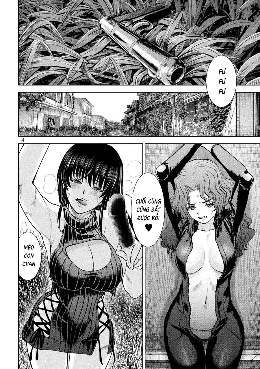 HentaiVN.net - Ảnh 16 - Satanophany - Chap 244