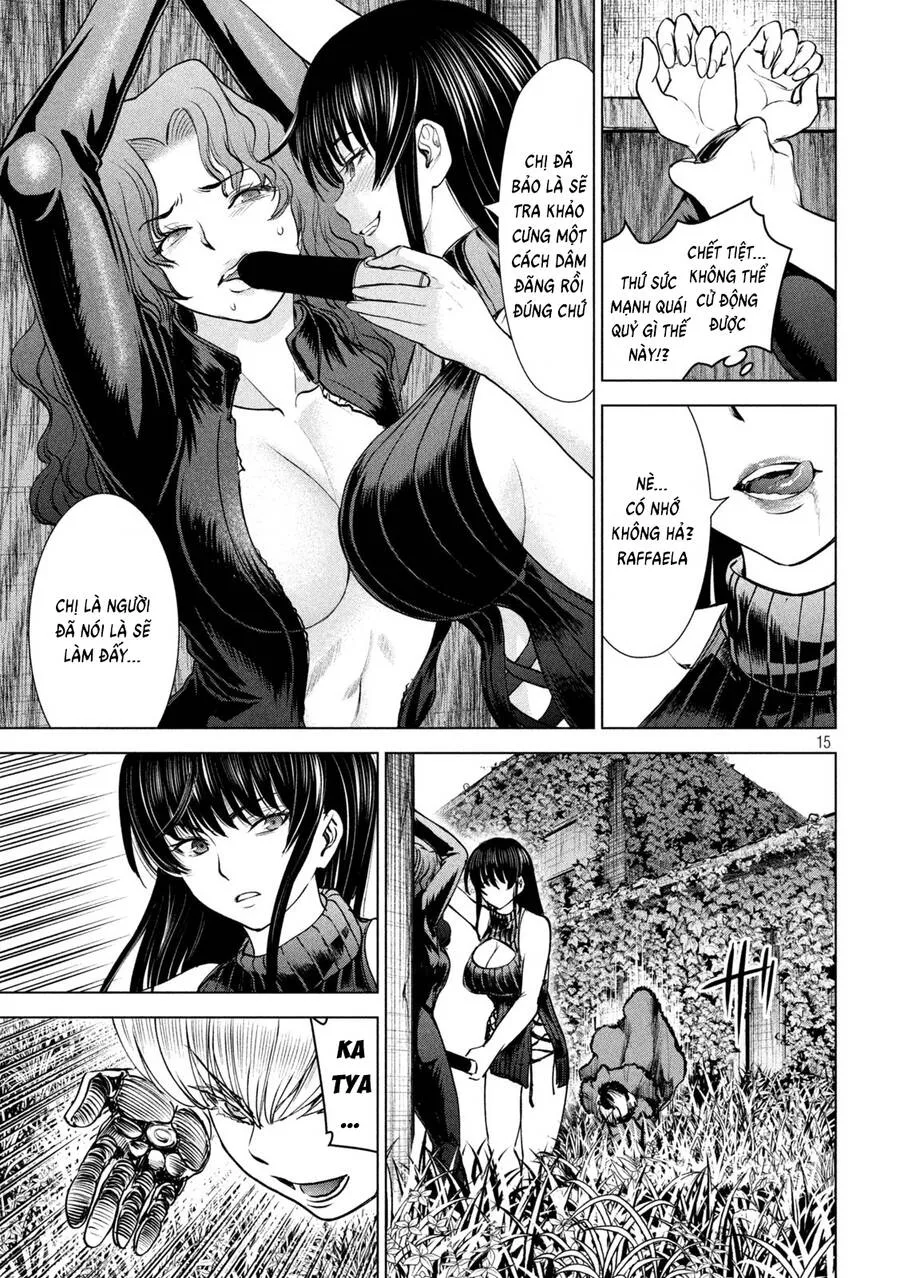 HentaiVN.net - Ảnh 17 - Satanophany - Chap 244