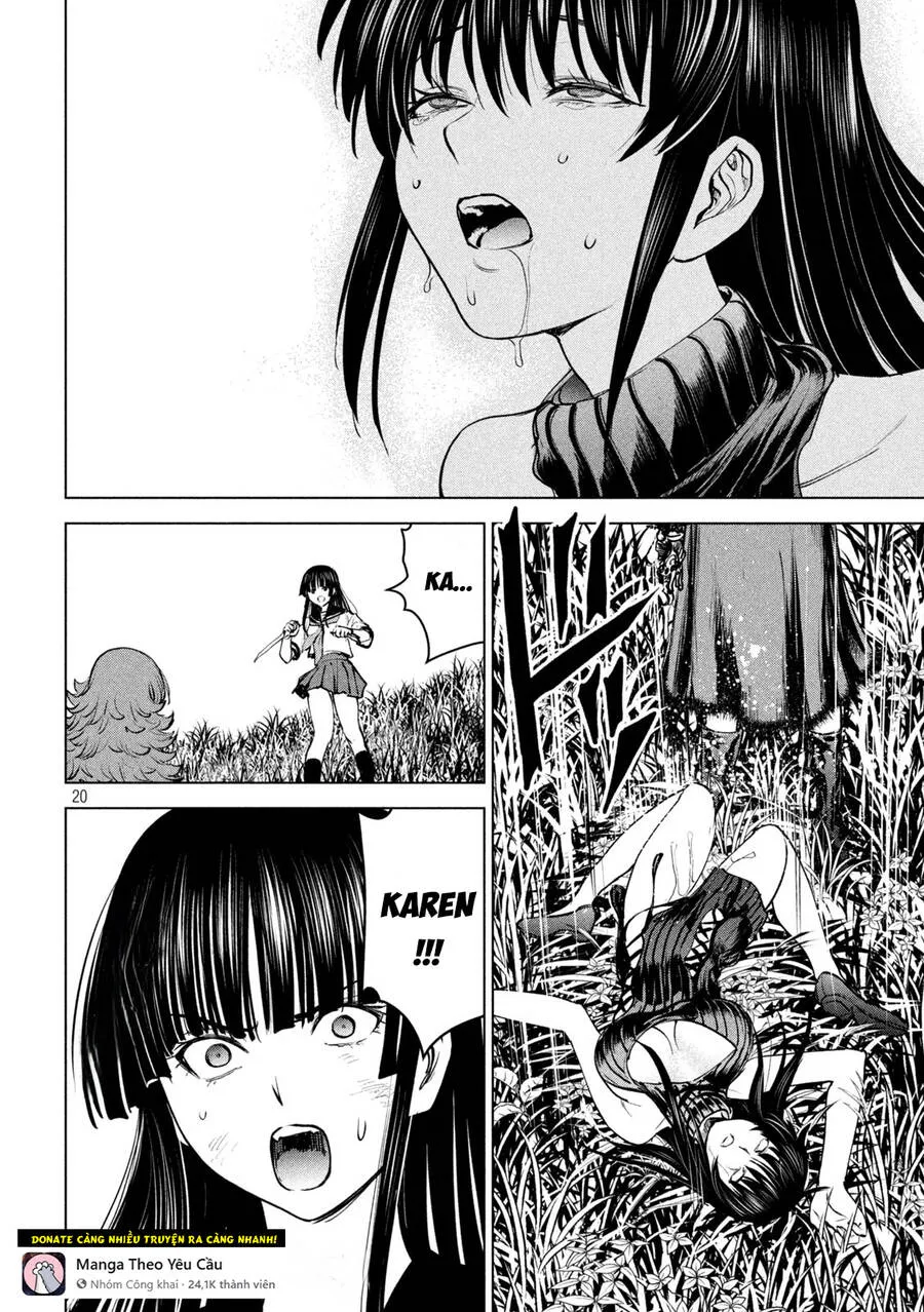 HentaiVN.net - Ảnh 21 - Satanophany - Chap 244