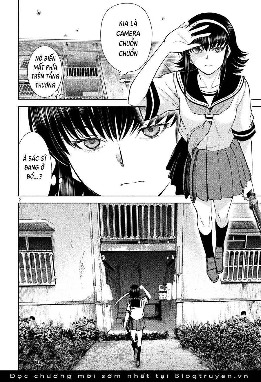 HentaiVN.net - Ảnh 4 - Satanophany - Chap 244