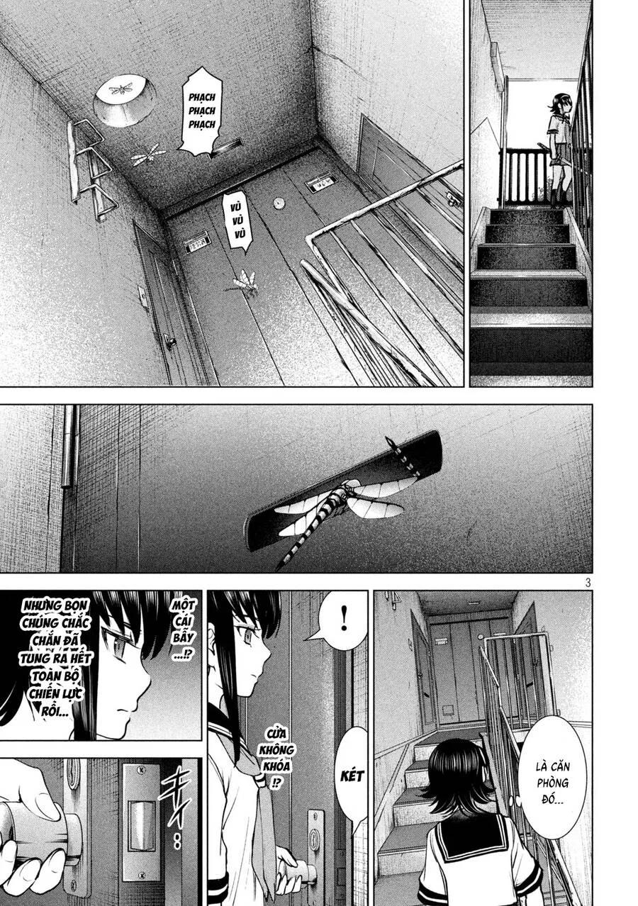 HentaiVN.net - Ảnh 5 - Satanophany - Chap 244