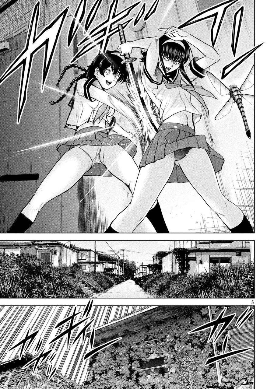HentaiVN.net - Ảnh 7 - Satanophany - Chap 244