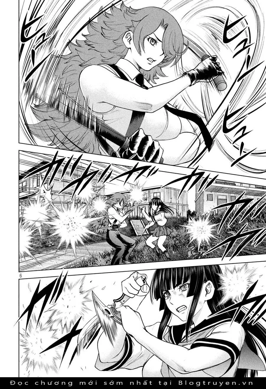 HentaiVN.net - Ảnh 8 - Satanophany - Chap 244