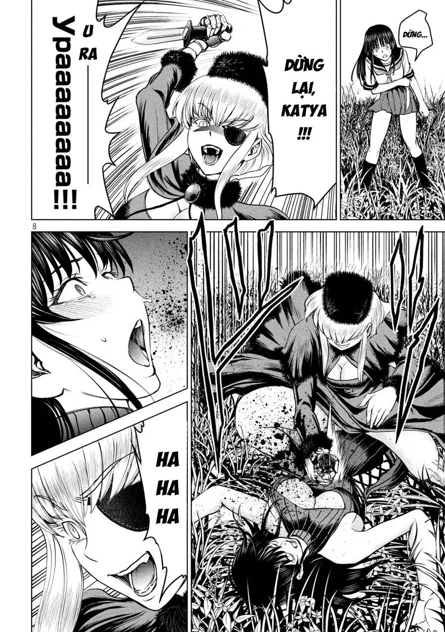 HentaiVN.net - Ảnh 10 - Satanophany - Chap 245