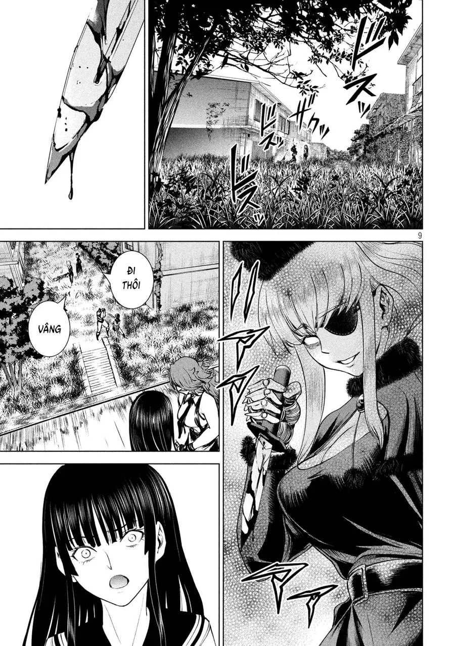 HentaiVN.net - Ảnh 11 - Satanophany - Chap 245