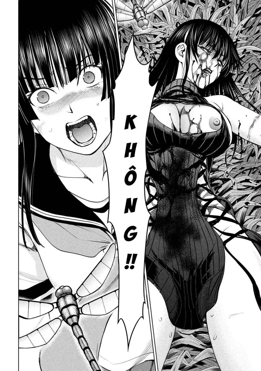 HentaiVN.net - Ảnh 12 - Satanophany - Chap 245