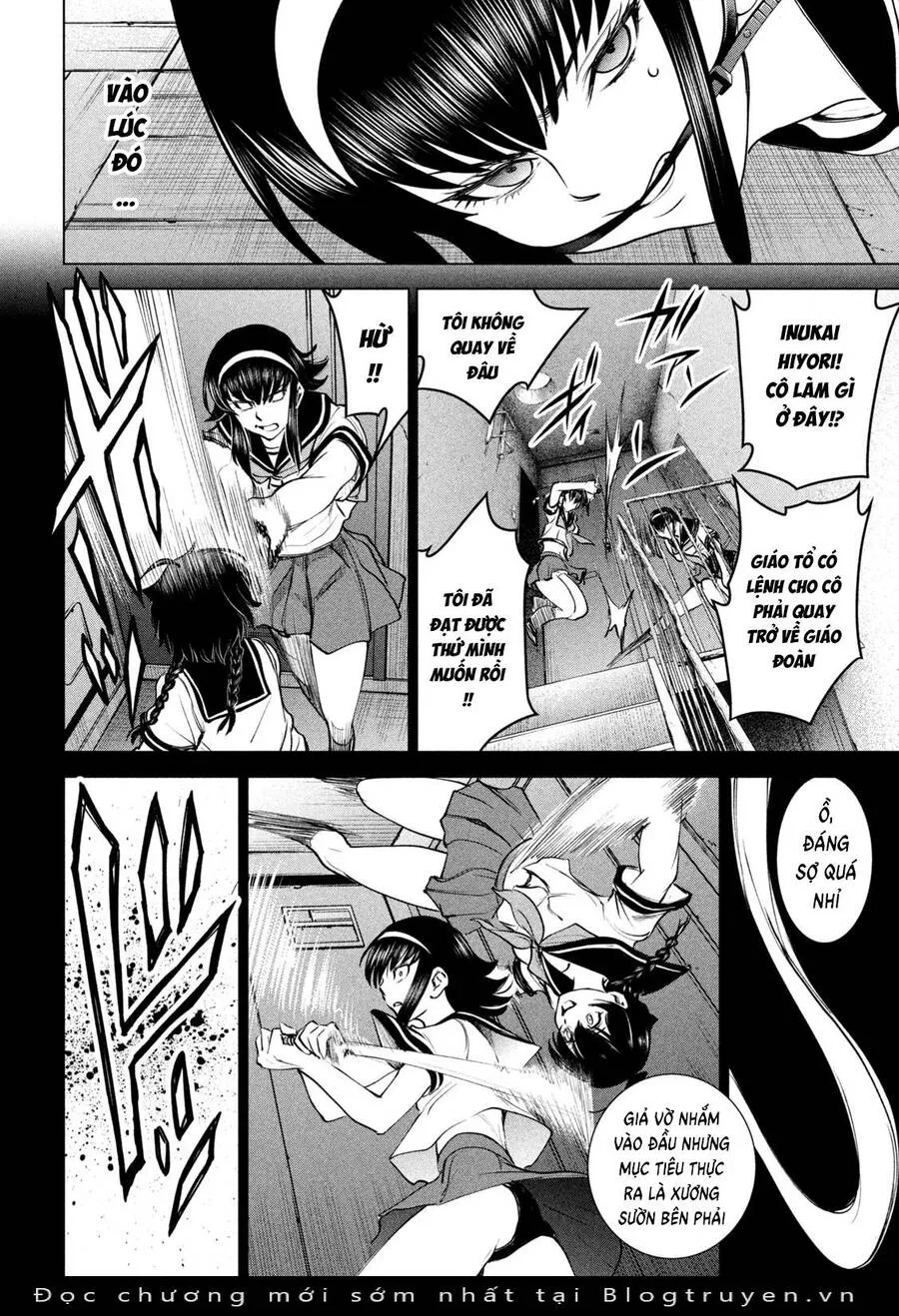 HentaiVN.net - Ảnh 14 - Satanophany - Chap 245
