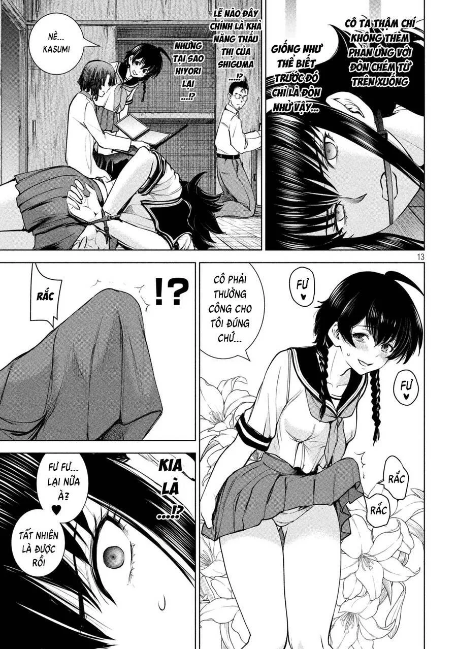 HentaiVN.net - Ảnh 15 - Satanophany - Chap 245