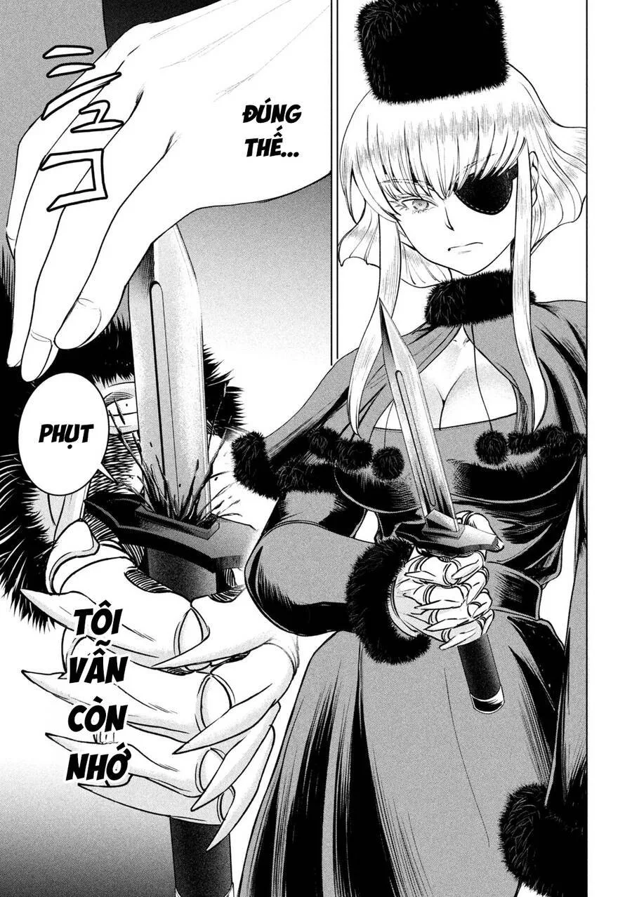 HentaiVN.net - Ảnh 19 - Satanophany - Chap 245