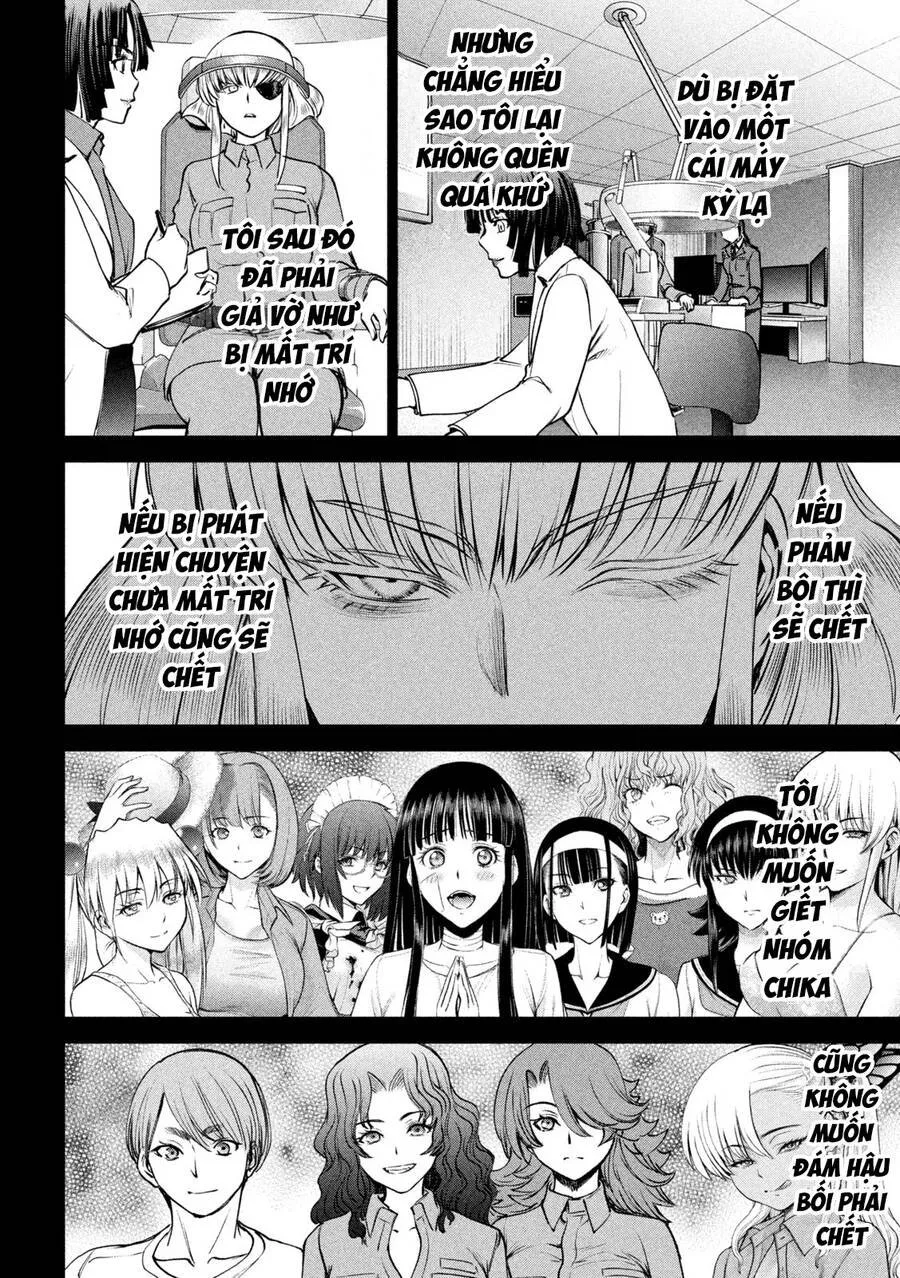 HentaiVN.net - Ảnh 20 - Satanophany - Chap 245