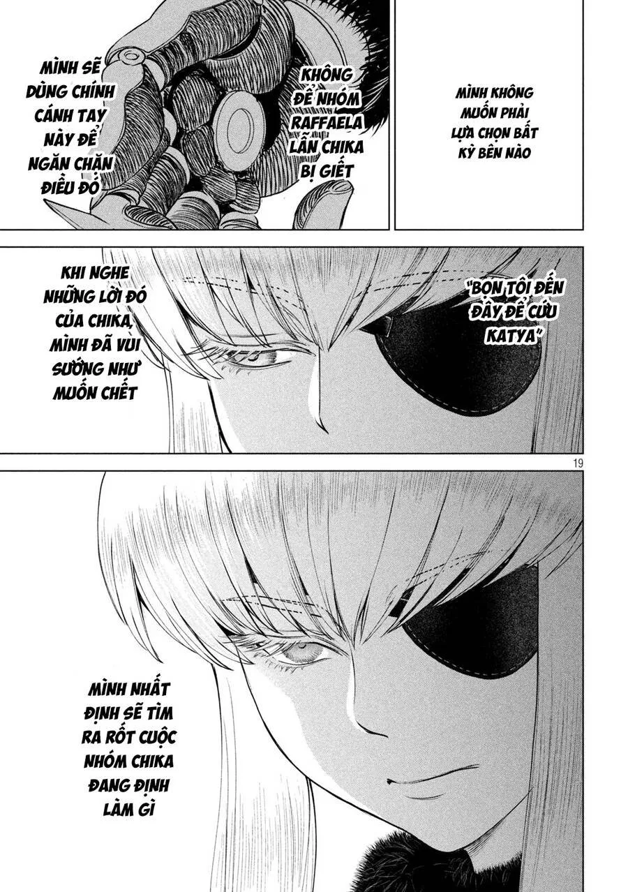 HentaiVN.net - Ảnh 21 - Satanophany - Chap 245