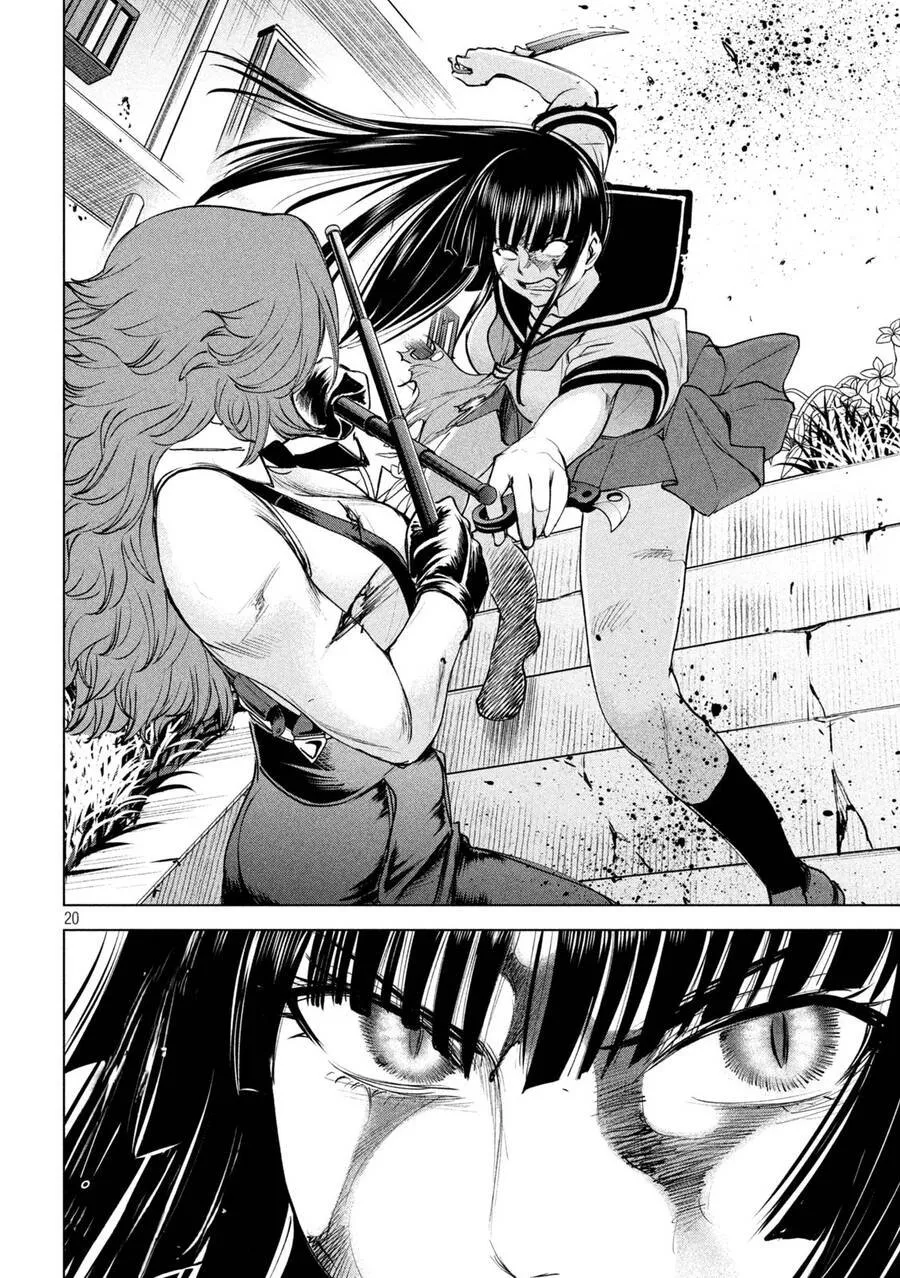HentaiVN.net - Ảnh 22 - Satanophany - Chap 245