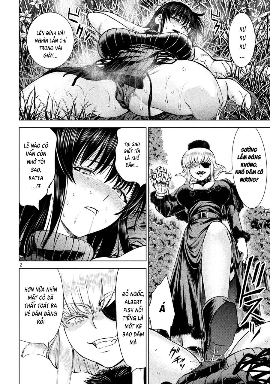 HentaiVN.net - Ảnh 4 - Satanophany - Chap 245