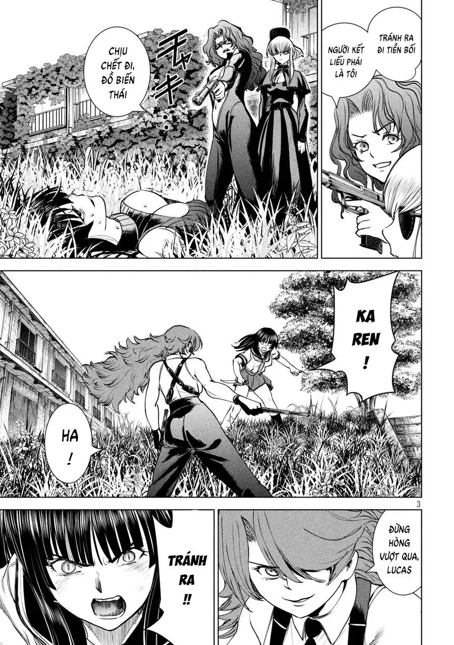 HentaiVN.net - Ảnh 5 - Satanophany - Chap 245