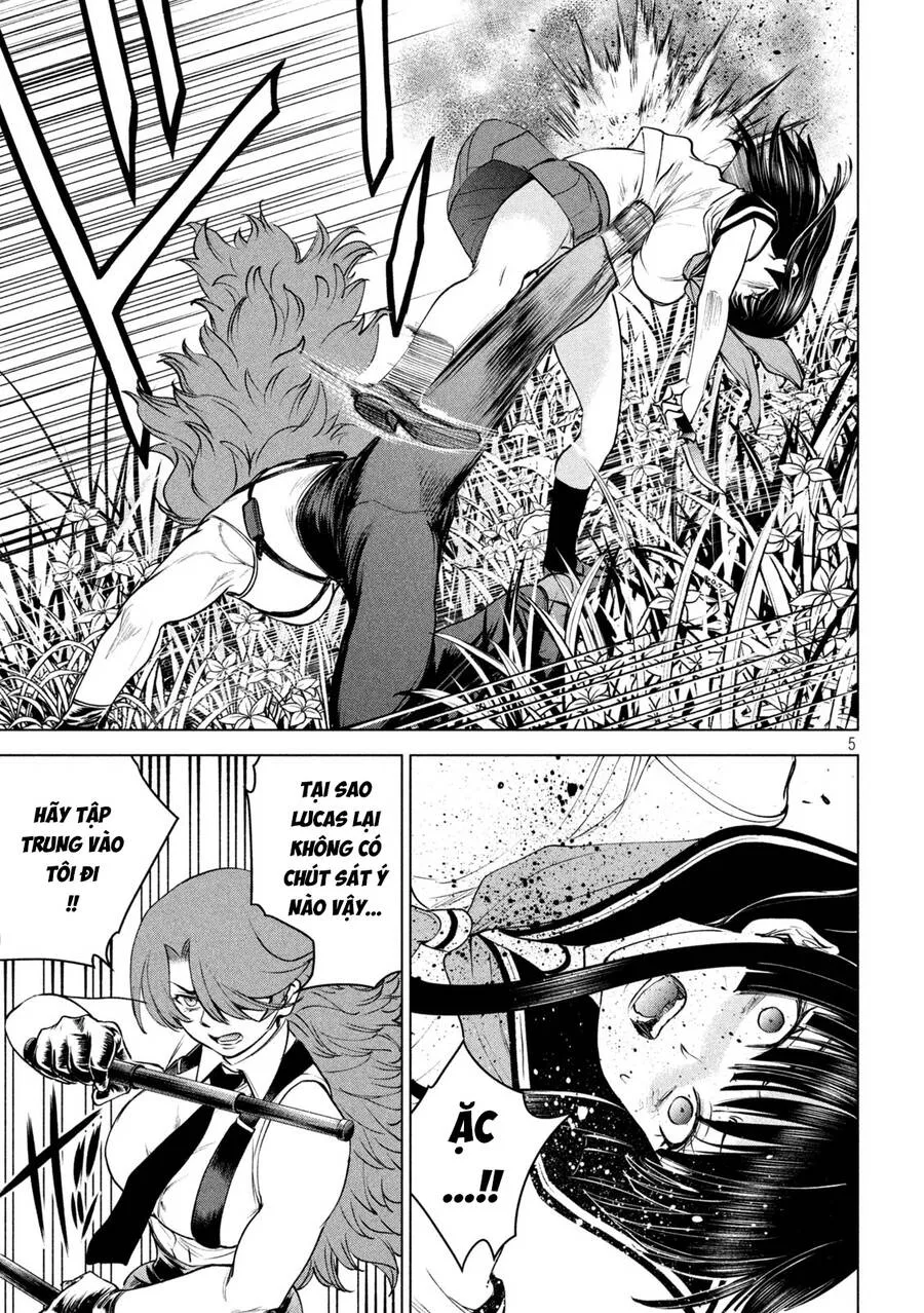 HentaiVN.net - Ảnh 7 - Satanophany - Chap 245