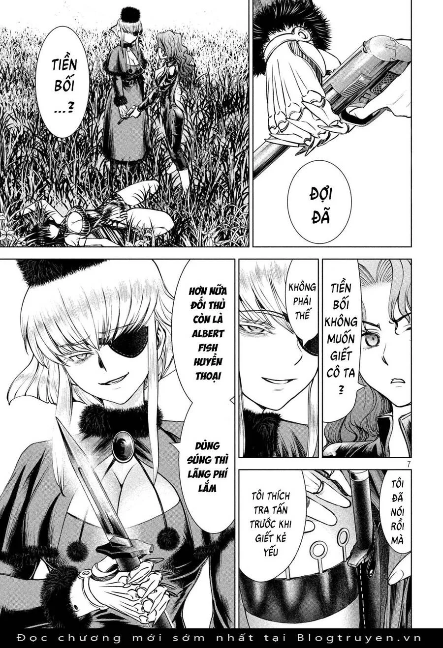HentaiVN.net - Ảnh 9 - Satanophany - Chap 245