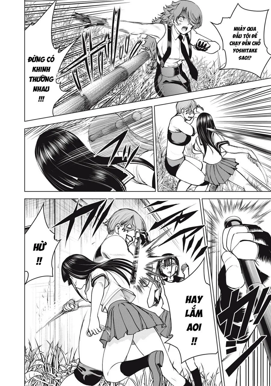 HentaiVN.net - Ảnh 10 - Satanophany - Chap 246